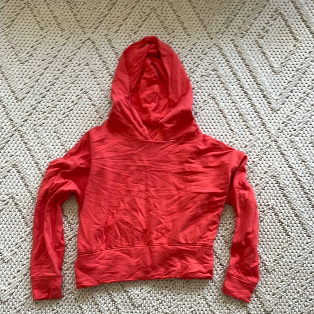 Red Women's Hoodie
